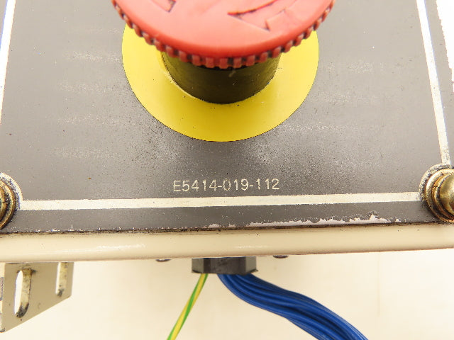 Okuma MG Manual CNC Lathe Index Control Panel Box