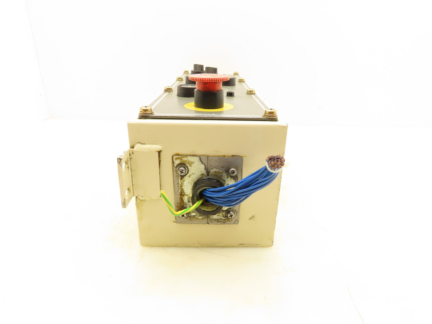 Okuma MG Manual CNC Lathe Index Control Panel Box