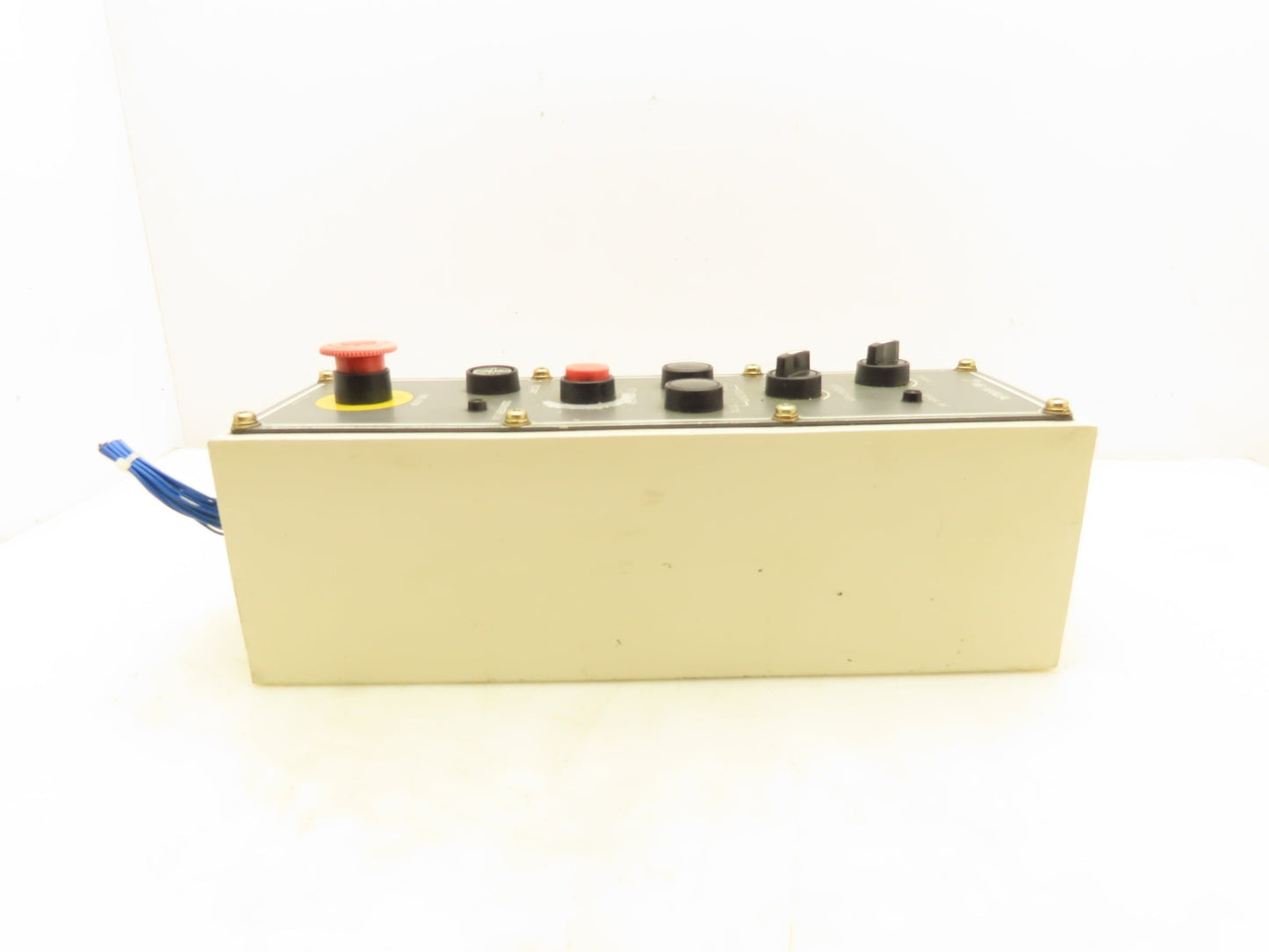 Okuma MG Manual CNC Lathe Index Control Panel Box