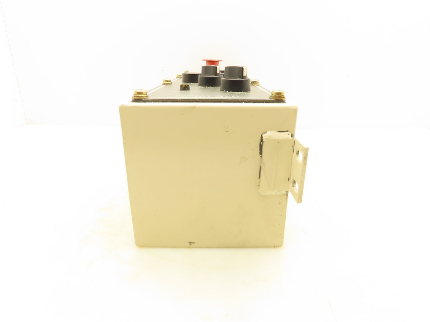 Okuma MG Manual CNC Lathe Index Control Panel Box