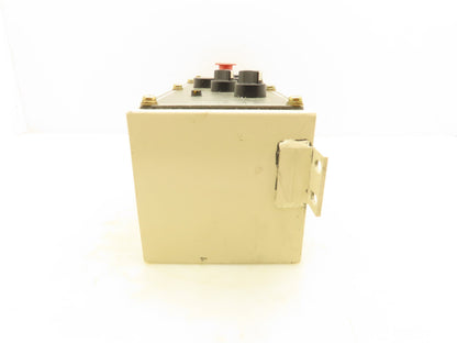 Okuma MG Manual CNC Lathe Index Control Panel Box