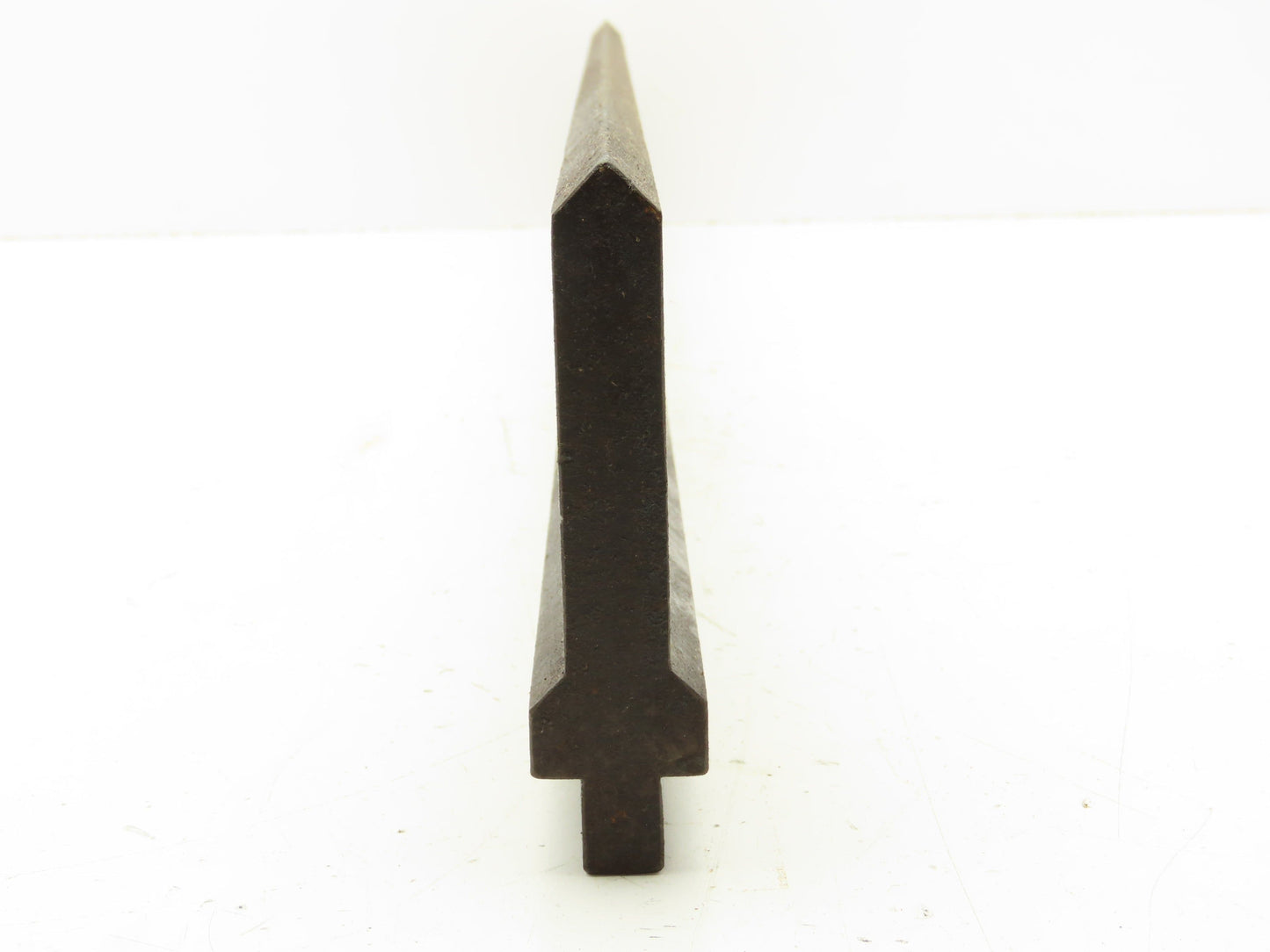 Press Brake Punch Die 32-1/2" Long 90° V 5/8" W 3-3/4" H 1/2" Tang