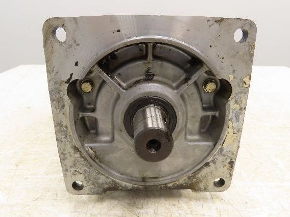 Fuji MGX1FS04A045HZ Parallel Shaft Gearmotor 45:1 Reducer 40rpm 400W 220V 3PH
