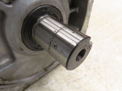 Fuji MGX1FS04A045HZ Parallel Shaft Gearmotor 45:1 Reducer 40rpm 400W 220V 3PH