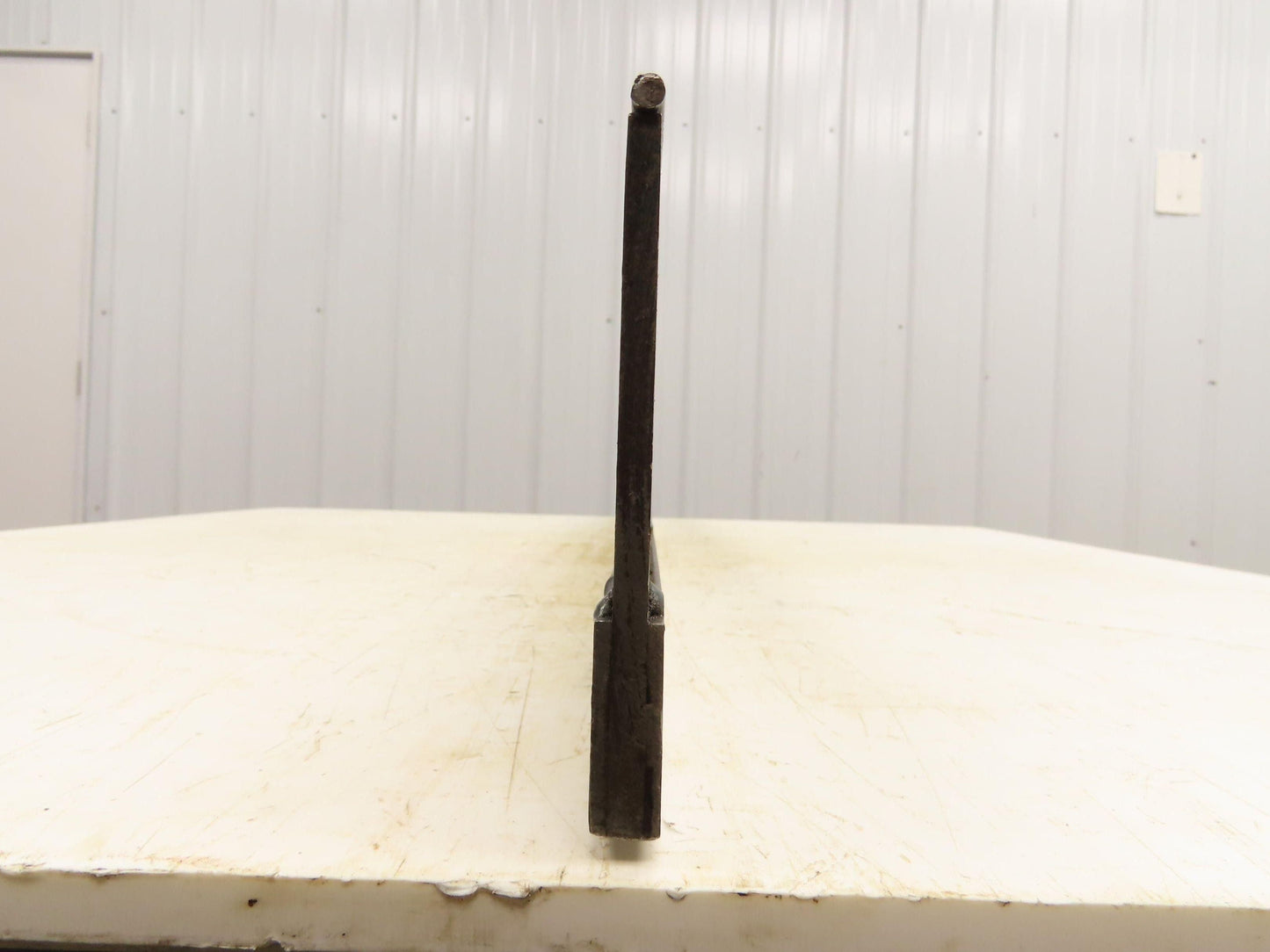 Press Brake Punch Die 69" Long 1/4" Rod Diameter 3-3/4" H 1/2" Tang