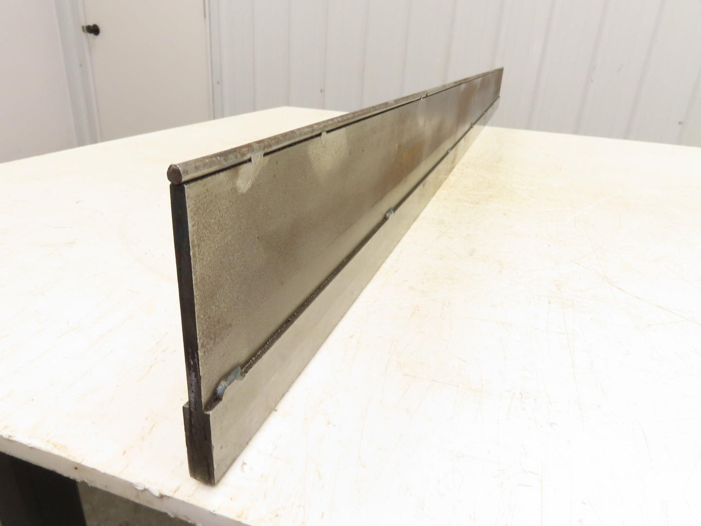 Press Brake Punch Die 69" Long 1/4" Rod Diameter 3-3/4" H 1/2" Tang