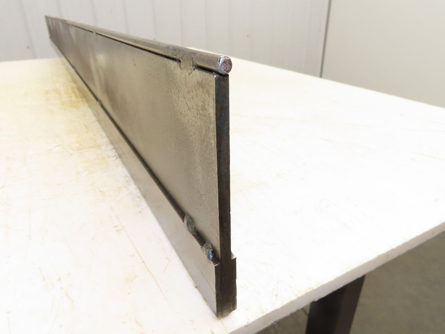 Press Brake Punch Die 69" Long 1/4" Rod Diameter 3-3/4" H 1/2" Tang