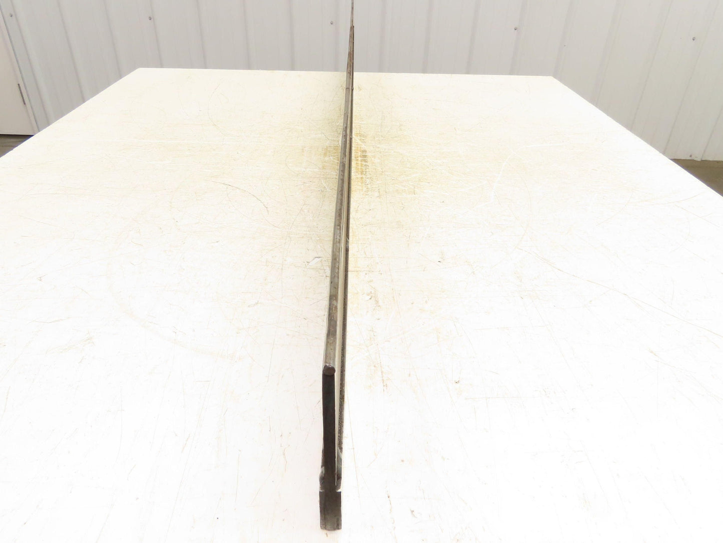 Press Brake Punch Die 69" Long 1/4" Rod Diameter 3-3/4" H 1/2" Tang