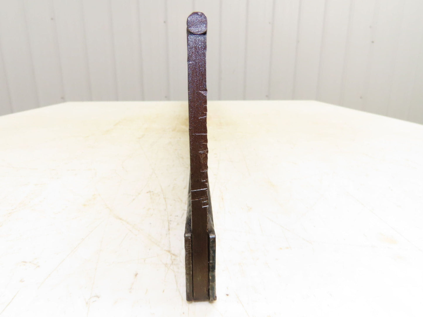 Press Brake Punch Die 48" Long 5/16" Rod Diameter 3-13/16" H 9/16" Tang