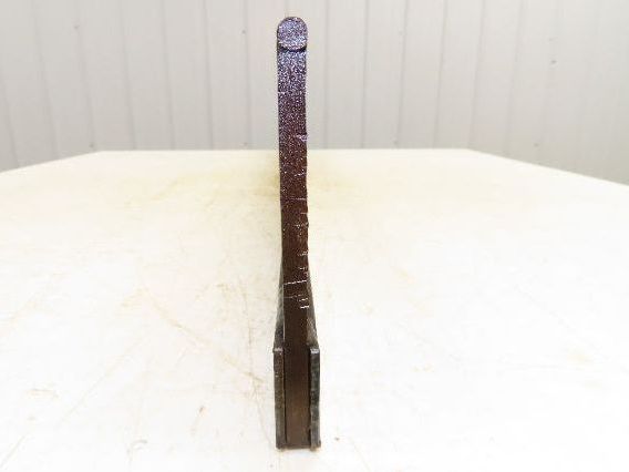 Press Brake Punch Die 48" Long 5/16" Rod Diameter 3-13/16" H 9/16" Tang