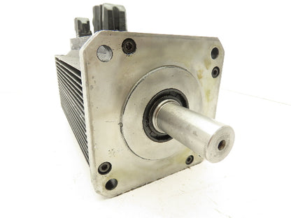 Okuma BL-MP400J-20SNA AC Servo Motor 6.7kW 2000 RPM 143V 3PH