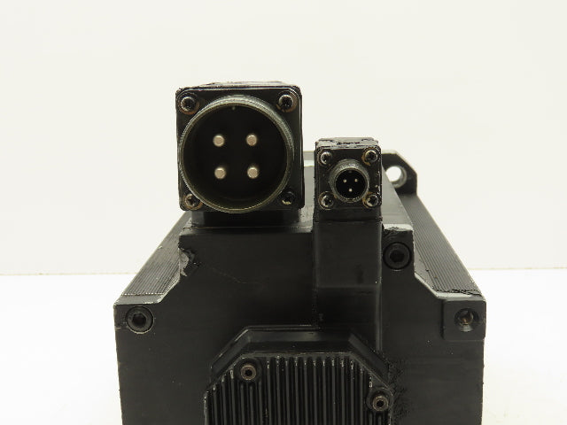 Okuma BL-MP400J-20SNA AC Servo Motor 6.7kW 2000 RPM 143V 3PH