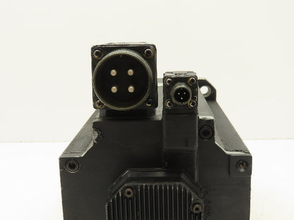 Okuma BL-MP400J-20SNA AC Servo Motor 6.7kW 2000 RPM 143V 3PH