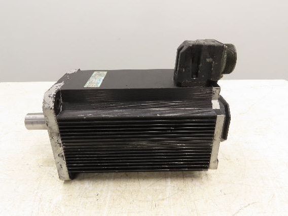 Okuma BL-MP400J-20SNA AC Servo Motor 6.7kW 2000 RPM 143V 3PH