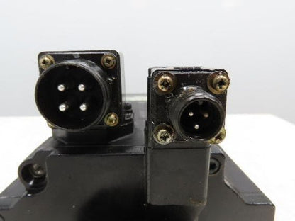 Okuma BL-MC200J-20T AC Servo Motor 4kW 2000 RPM 157V 16.2A 3PH