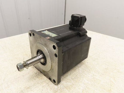 Okuma BL-MC200J-20T AC Servo Motor 4kW 2000 RPM 157V 16.2A 3PH