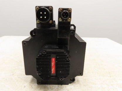 Okuma BL-MC200J-20T AC Servo Motor 4kW 2000 RPM 157V 16.2A 3PH