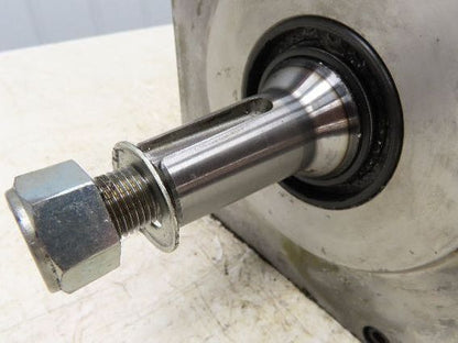 Okuma BL-MC200J-20T AC Servo Motor 4kW 2000 RPM 157V 16.2A 3PH