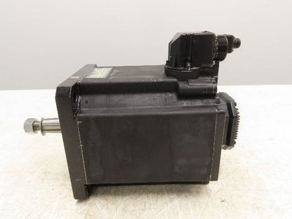 Okuma BL-MC200J-20T AC Servo Motor 4kW 2000 RPM 157V 16.2A 3PH