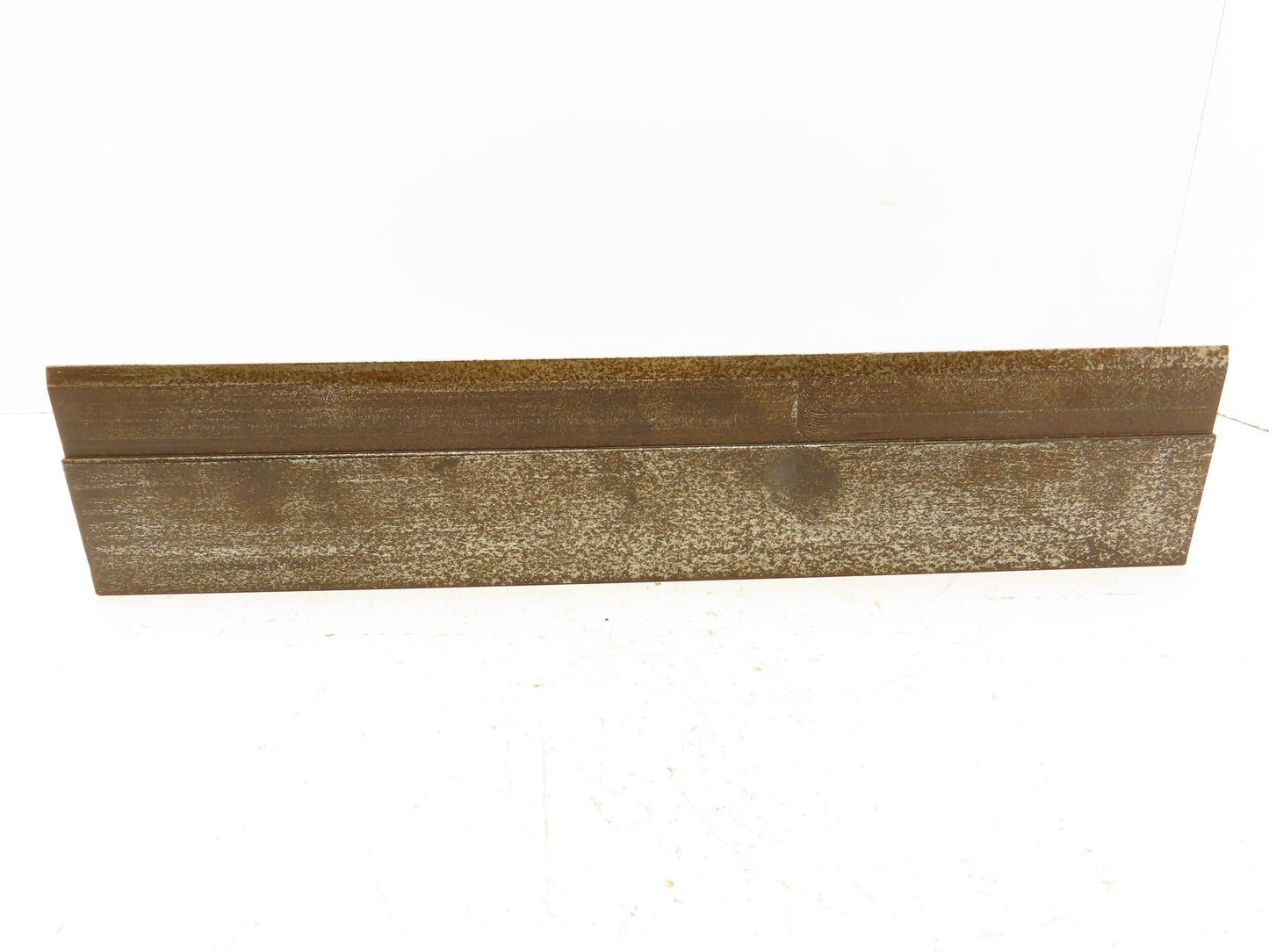 Press Brake Punch Die 21-3/4" Long 30° Acute V 3/8" W 4-1/2" H 1/2" Tang