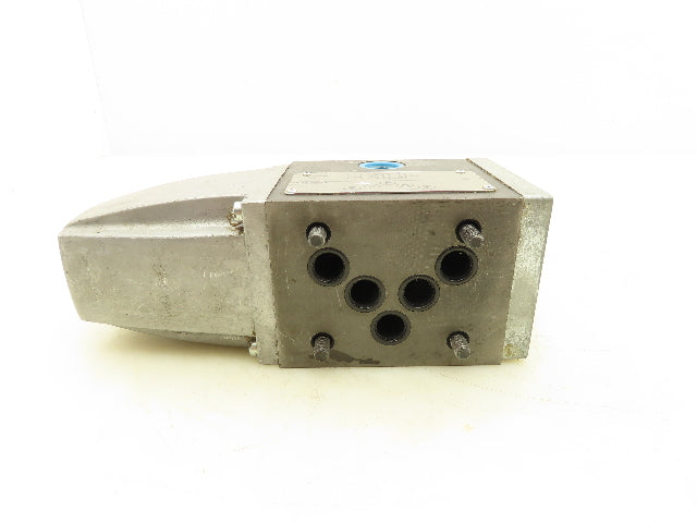 Vickers DG4S4 018C B 60 Hydraulic Directional 4/2 Solenoid Valve 120V D05