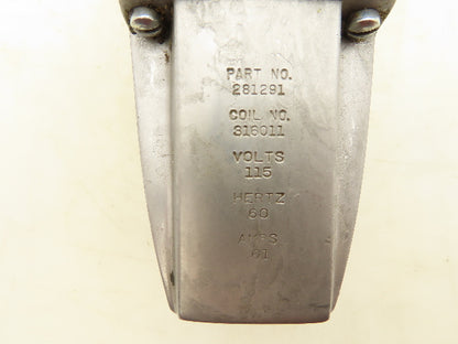 Vickers DG4S4 018C B 60 Hydraulic Directional 4/2 Solenoid Valve 120V D05