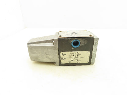 Vickers DG4S4 018C B 60 Hydraulic Directional 4/2 Solenoid Valve 120V D05