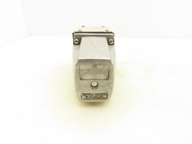Vickers DG4S4 018C B 60 Hydraulic Directional 4/2 Solenoid Valve 120V D05