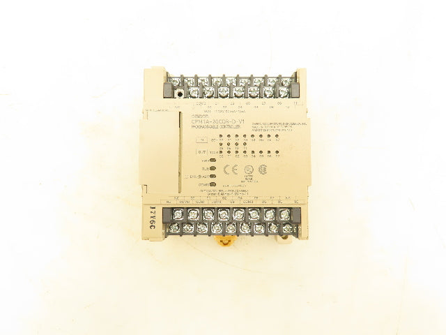Omron CPM1A-20CDR-D-V1 Programmable Controller PLC I/O Module