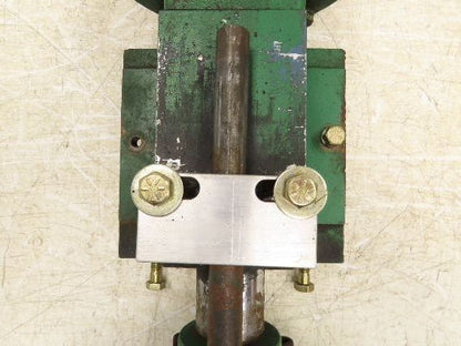 Tyler Machinery Woodworking Dovetail Machine Drill Head 2Hp 460V 3PH