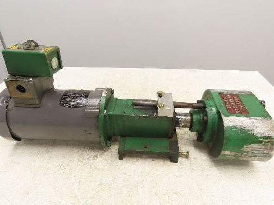 Tyler Machinery Woodworking Dovetail Machine Drill Head 2Hp 460V 3PH