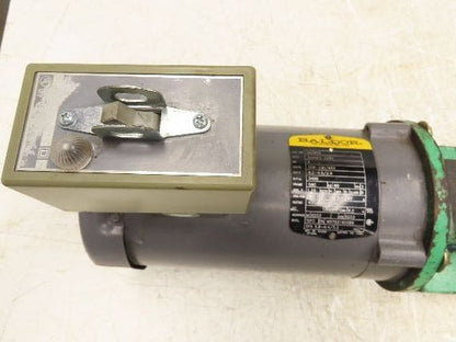 Tyler Machinery Woodworking Dovetail Machine Drill Head 2Hp 460V 3PH