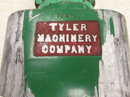 Tyler Machinery Woodworking Dovetail Machine Drill Head 2Hp 460V 3PH