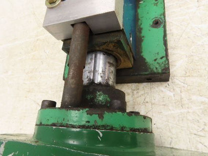 Tyler Machinery Woodworking Dovetail Machine Drill Head 2Hp 460V 3PH