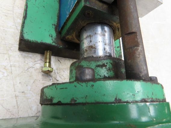 Tyler Machinery Woodworking Dovetail Machine Drill Head 2Hp 460V 3PH