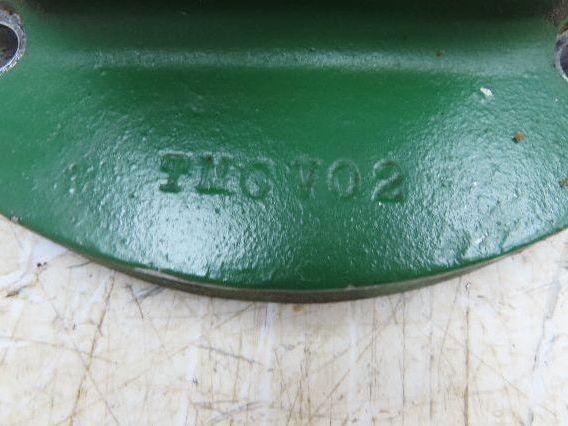 Baldor NEMA 182/184T C-Face Motor Pump Adapter Steel Bell Housing 4-Bolt SAE-B