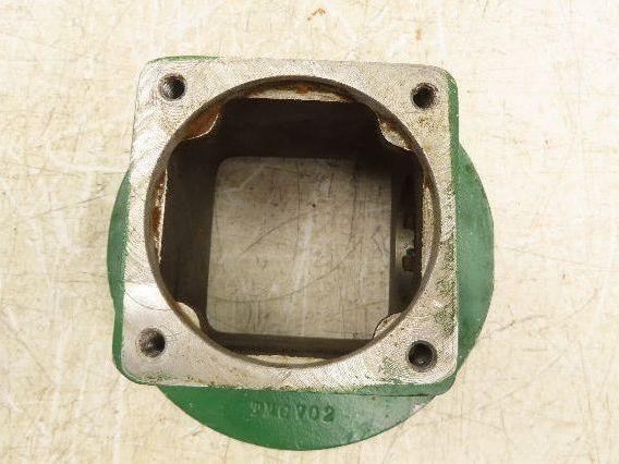 Baldor NEMA 182/184T C-Face Motor Pump Adapter Steel Bell Housing 4-Bolt SAE-B