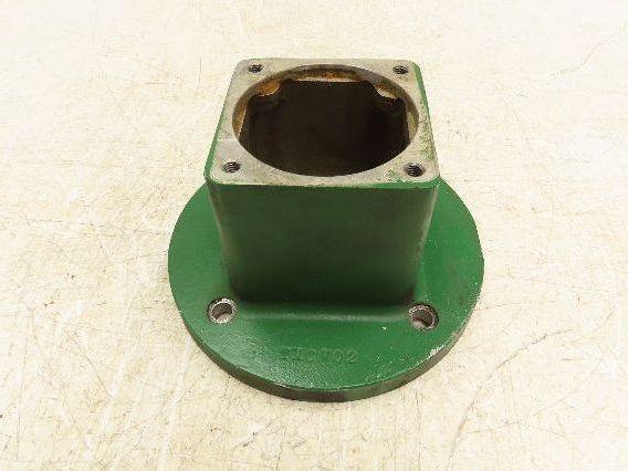 Baldor NEMA 182/184T C-Face Motor Pump Adapter Steel Bell Housing 4-Bolt SAE-B