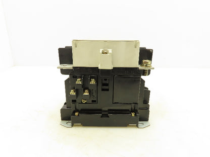 Mitsubishi S-N150  3-Pole Contactor 150A 600V 3PH 120V Coil