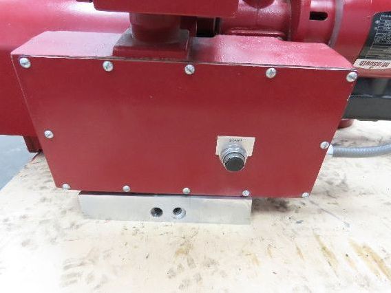 Midsouth Power Equipment Industrial Boiler Soot Blower Valve Assembly