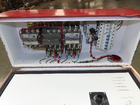 Midsouth Power Equipment Industrial Boiler Soot Blower Valve Assembly