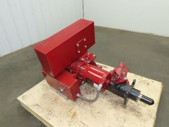 Midsouth Power Equipment Industrial Boiler Soot Blower Valve Assembly