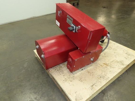 Midsouth Power Equipment Industrial Boiler Soot Blower Valve Assembly