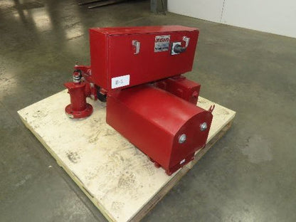 Midsouth Power Equipment Industrial Boiler Soot Blower Valve Assembly