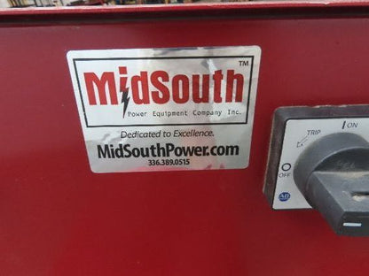 Midsouth Power Equipment Industrial Boiler Soot Blower Valve Assembly