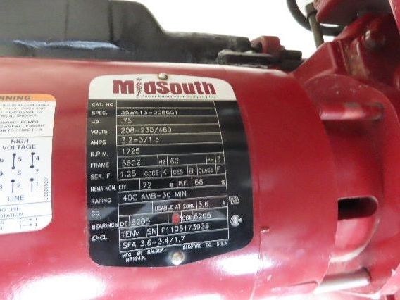 Midsouth Power Equipment Industrial Boiler Soot Blower Valve Assembly