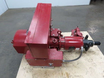 Midsouth Power Equipment Industrial Boiler Soot Blower Valve Assembly