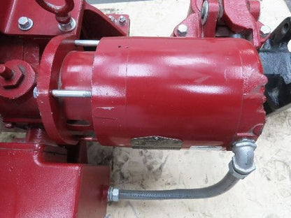 Midsouth Power Equipment Industrial Boiler Soot Blower Valve Assembly