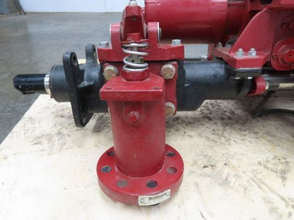 Midsouth Power Equipment Industrial Boiler Soot Blower Valve Assembly