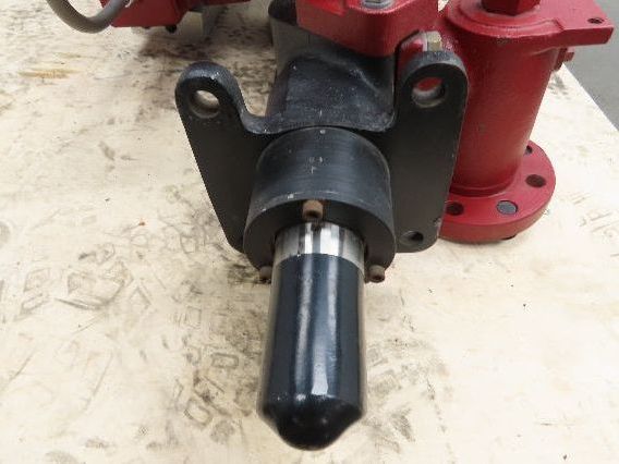 Midsouth Power Equipment Industrial Boiler Soot Blower Valve Assembly